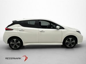 Nissan Leaf bild 7