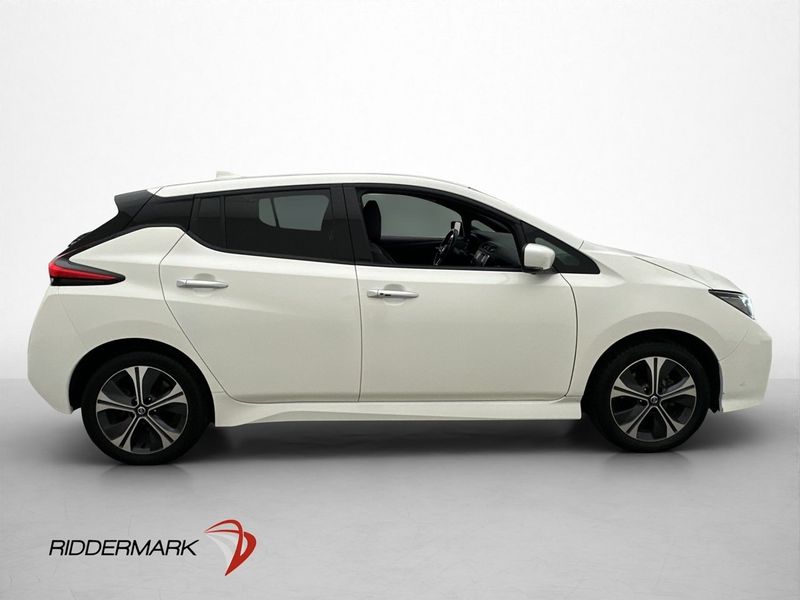 Nissan Leaf bild 7