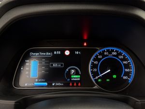 Nissan Leaf bild 27