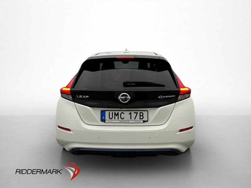 Nissan Leaf bild 8