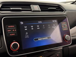 Nissan Leaf bild 20