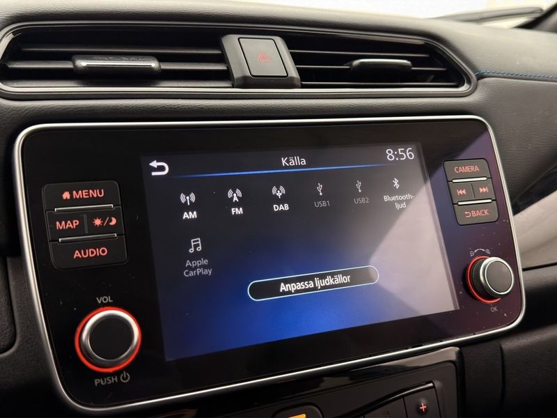 Nissan Leaf bild 20