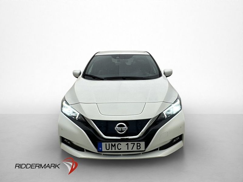 Nissan Leaf bild 3