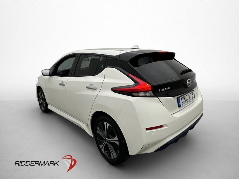 Nissan Leaf bild 2
