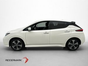 Nissan Leaf bild 9