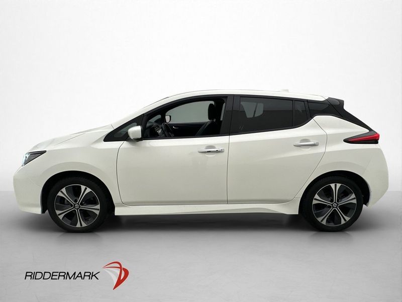 Nissan Leaf bild 9