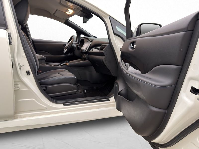 Nissan Leaf bild 23