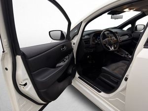 Nissan Leaf bild 12