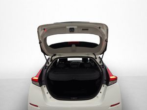 Nissan Leaf bild 11