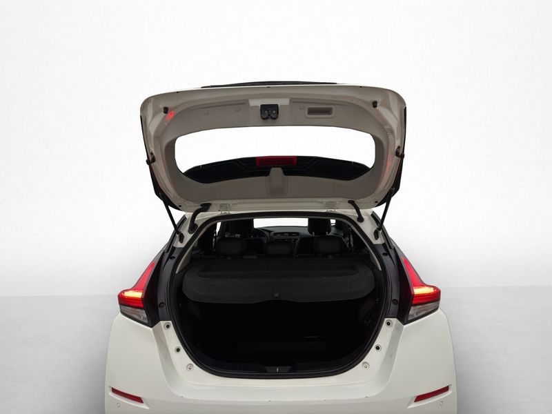Nissan Leaf bild 11