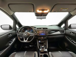 Nissan Leaf bild 15