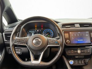 Nissan Leaf bild 16