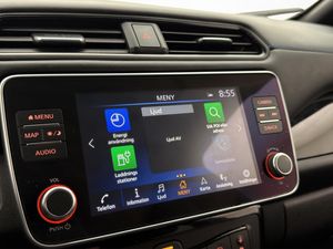 Nissan Leaf bild 19