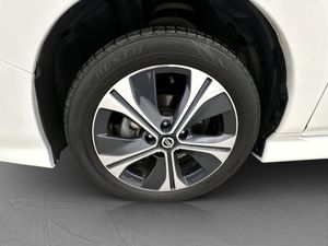 Nissan Leaf bild 10