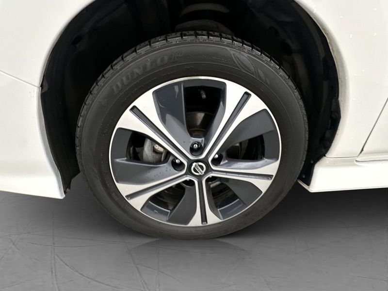Nissan Leaf bild 10
