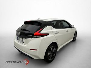 Nissan Leaf bild 6