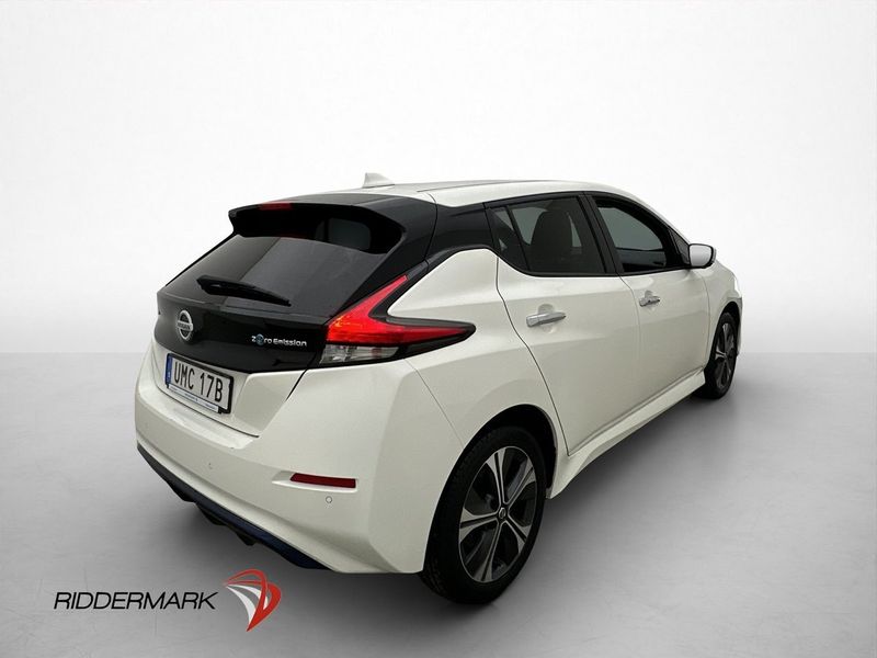 Nissan Leaf bild 6