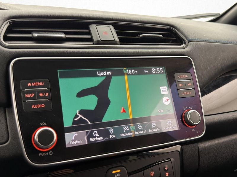 Nissan Leaf bild 18