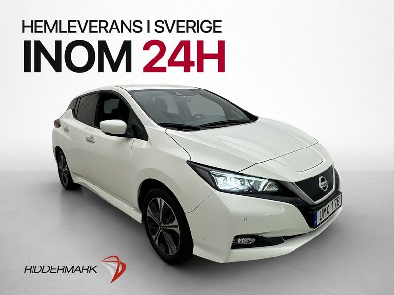 Nissan Leaf bild 5
