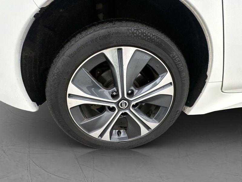 Nissan Leaf bild 31