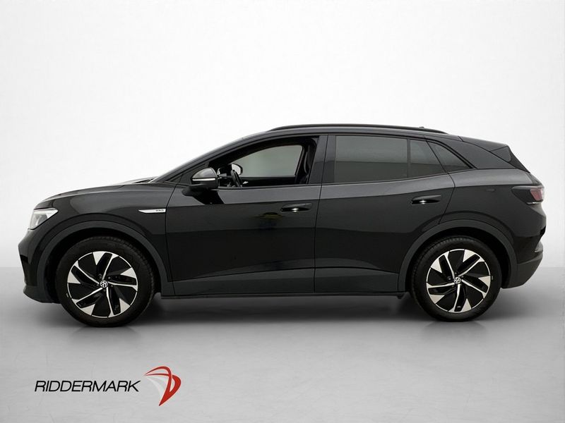 Volkswagen ID.4 bild 5