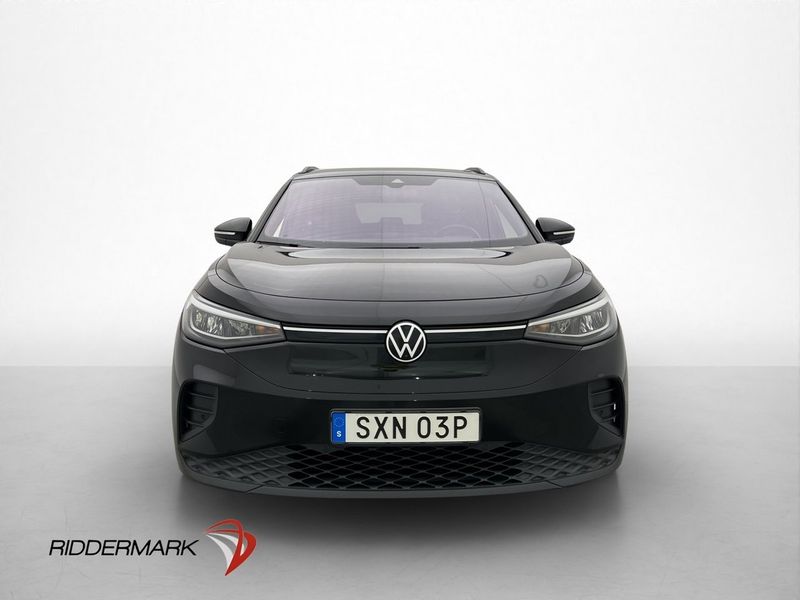 Volkswagen ID.4 bild 2