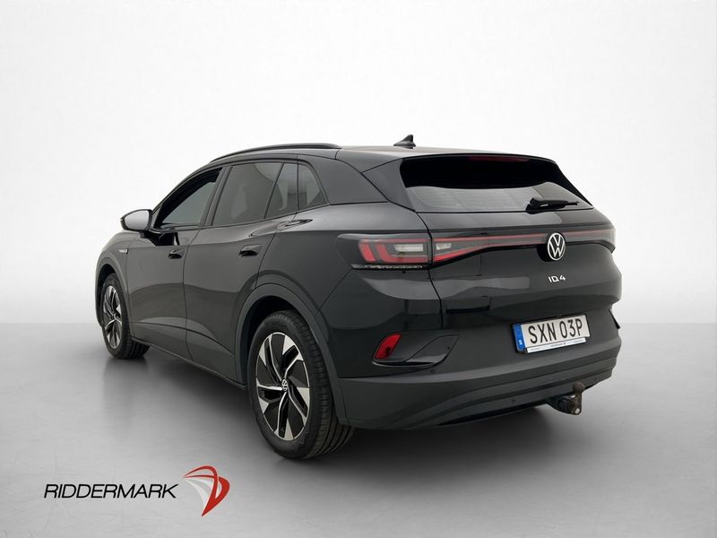 Volkswagen ID.4 bild 6