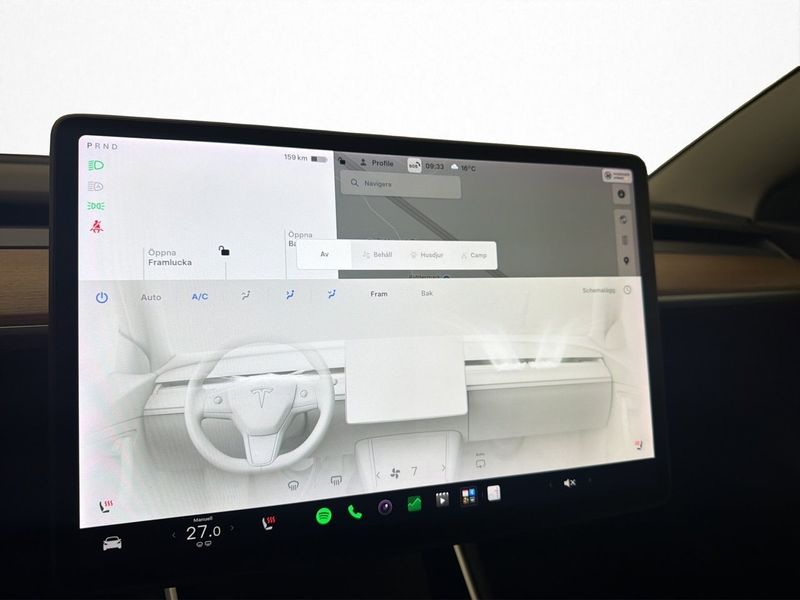 Tesla Model 3 bild 18