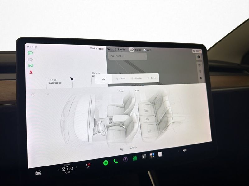 Tesla Model 3 bild 19