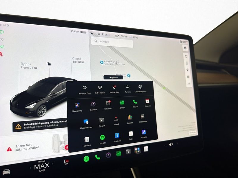 Tesla Model 3 bild 17