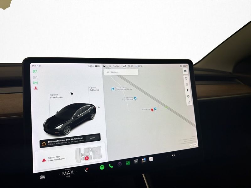 Tesla Model 3 bild 16