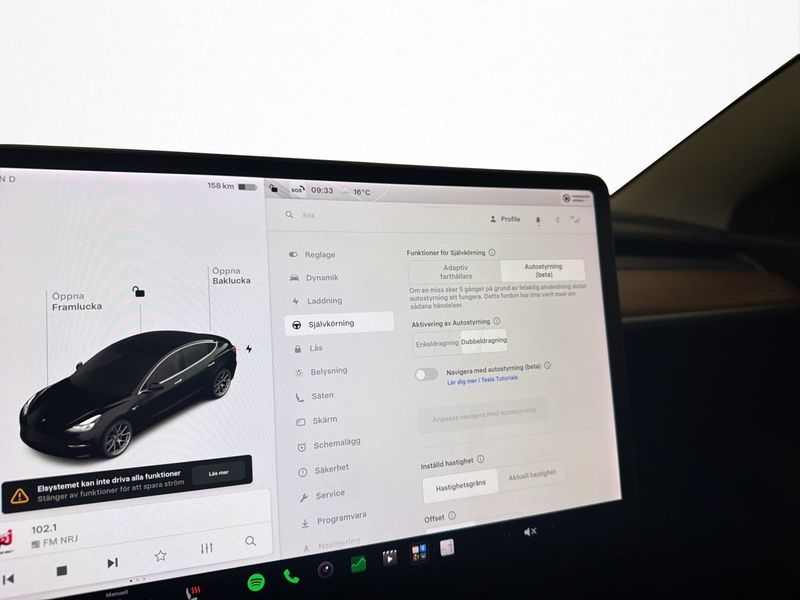Tesla Model 3 bild 20