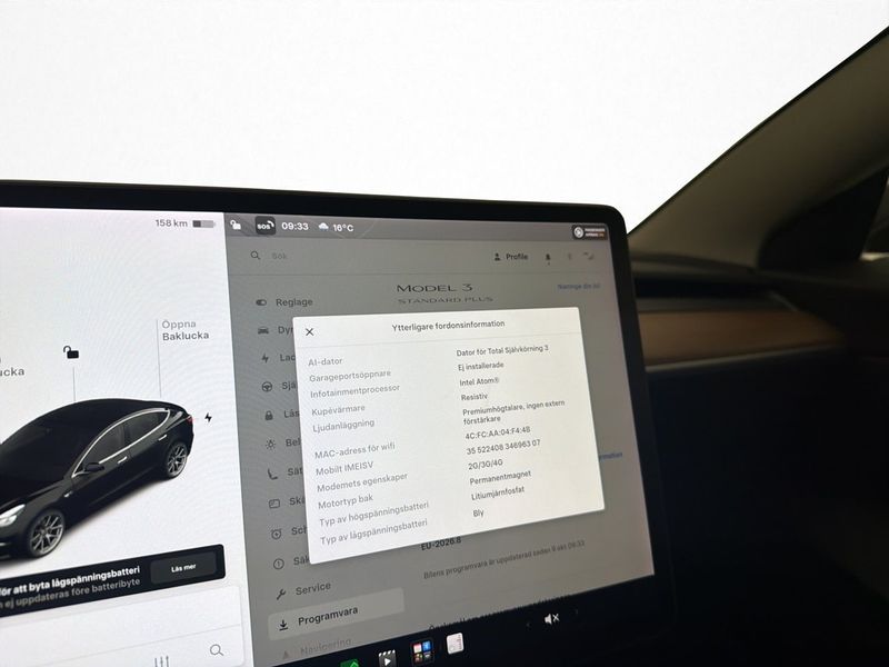 Tesla Model 3 bild 22