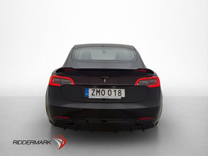 Tesla Model 3 bild 7