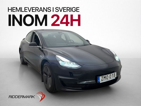 Tesla Model 3 Standard Range Plus Autopilot Pano Kamera - 2020