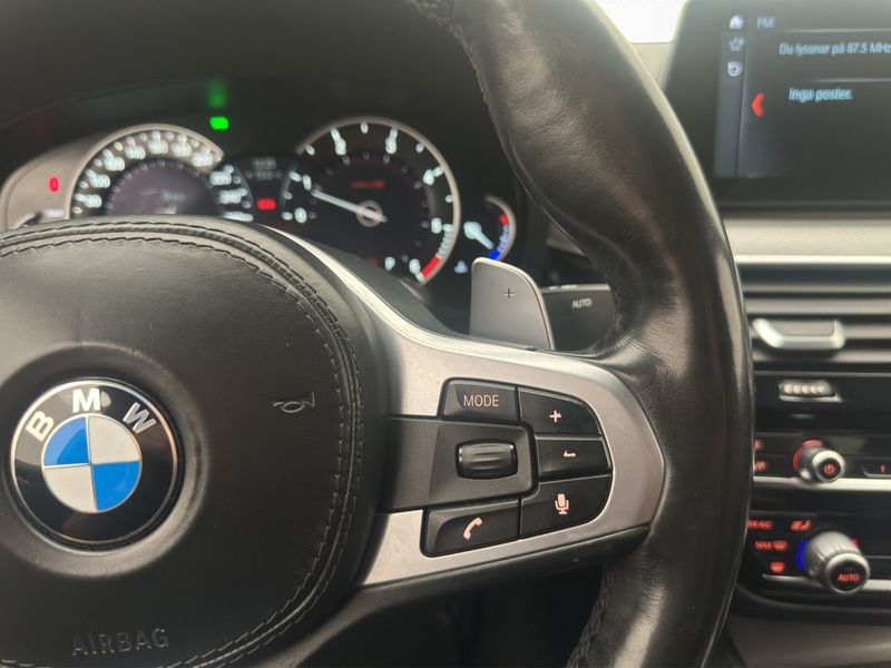 BMW 520 bild 17