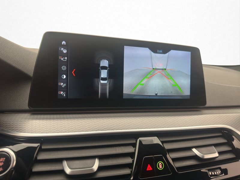 BMW 520 bild 21