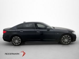 BMW 520 bild 9