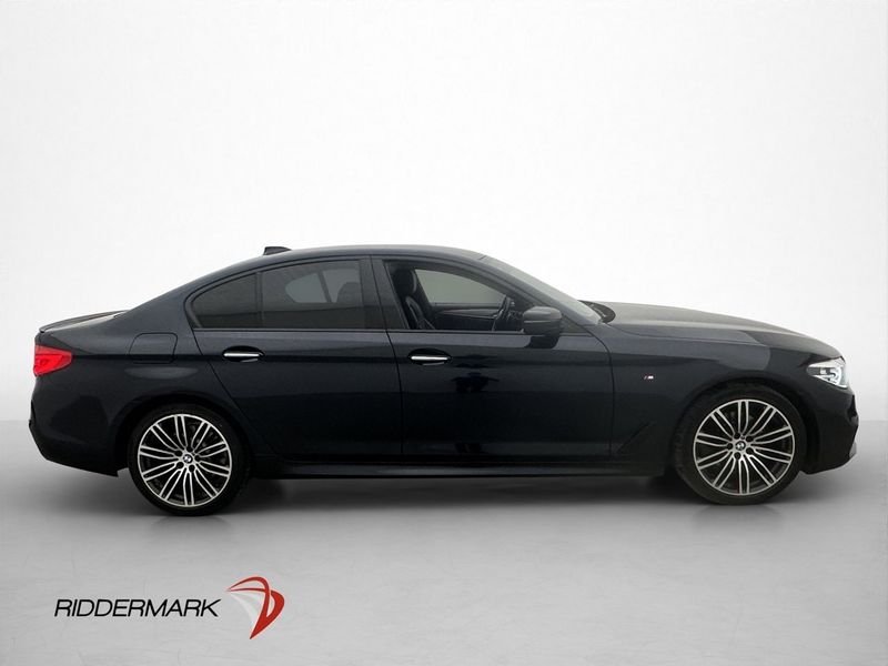 BMW 520 bild 9