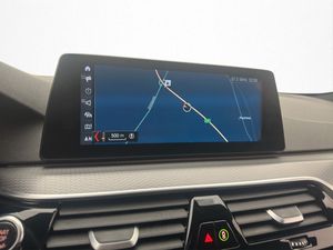 BMW 520 bild 22