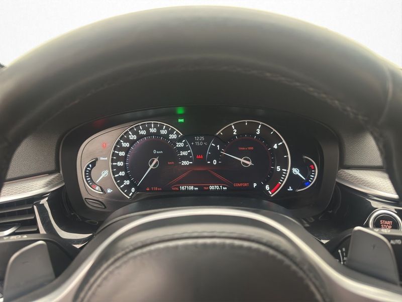 BMW 520 bild 15
