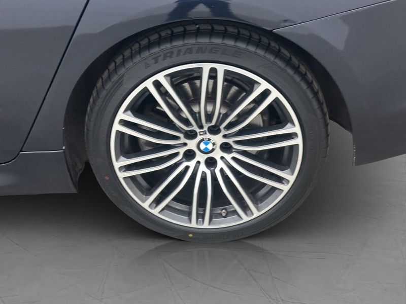 BMW 520 bild 36