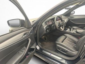 BMW 520 bild 11