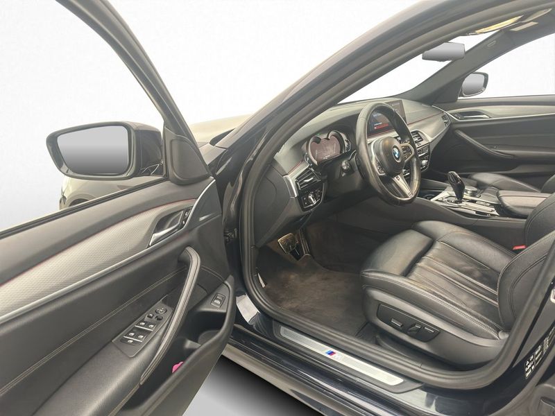 BMW 520 bild 11