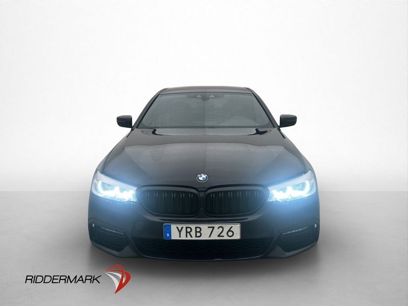 BMW 520 bild 2