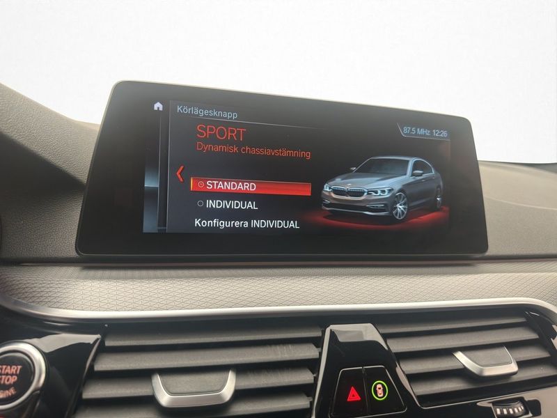 BMW 520 bild 25