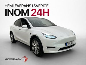 Tesla Model Y bild 1