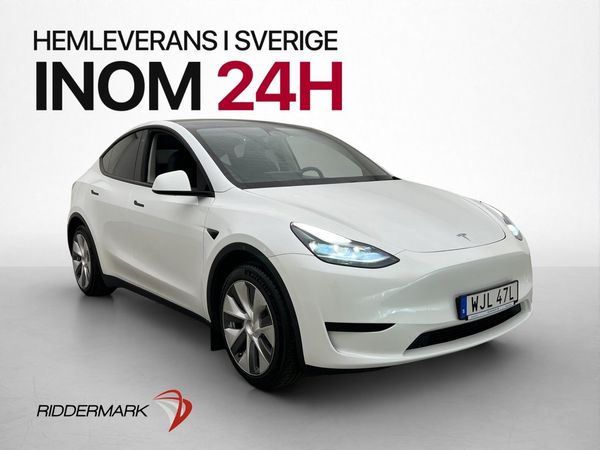 Tesla Model Y Standard Range Autopilot Dragkrok MOMS - 2023