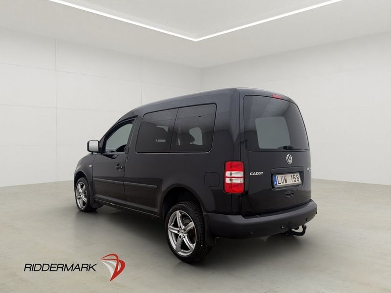 Volkswagen Caddy bild 7