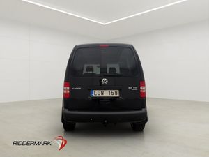 Volkswagen Caddy bild 8